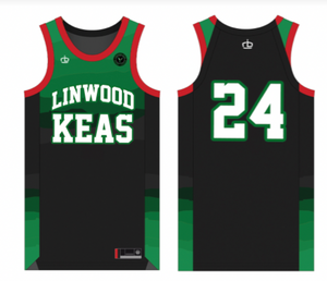 Linwood Keas Training Singlet Kids